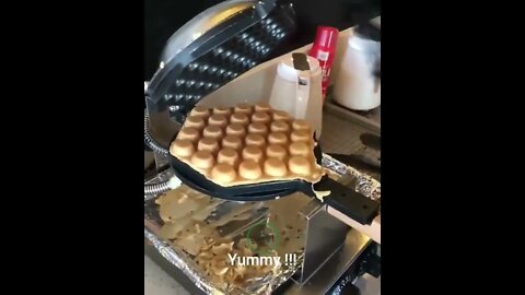 Yummy And Satisfying Dessert