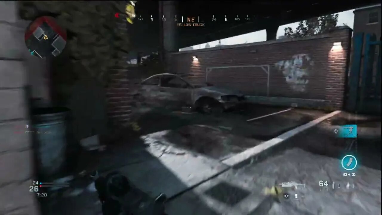 Call of Duty Modern Warfare - Multiplayer