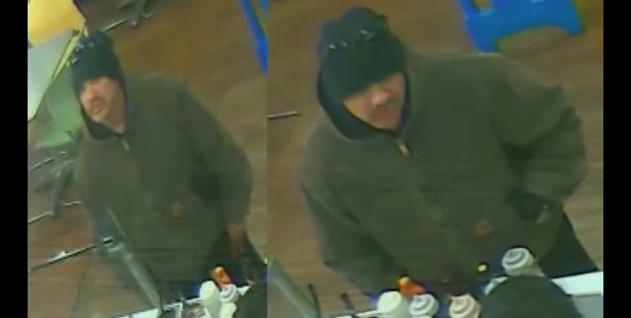 SW Yogurt Shop Robbery