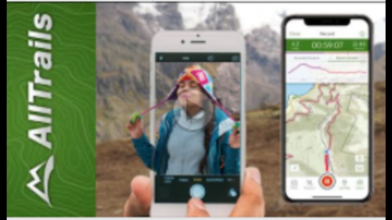 How to use AllTrails app Free & Pro version