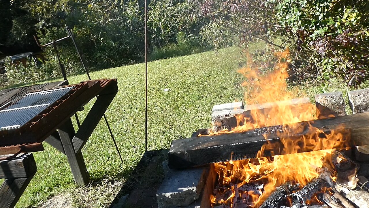 Camp sight Rebuild Getting started