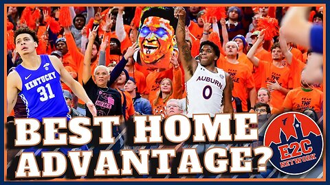 Does Auburn Basketball Have the Best Home Court Advantage This Season? | Good Morning Auburn