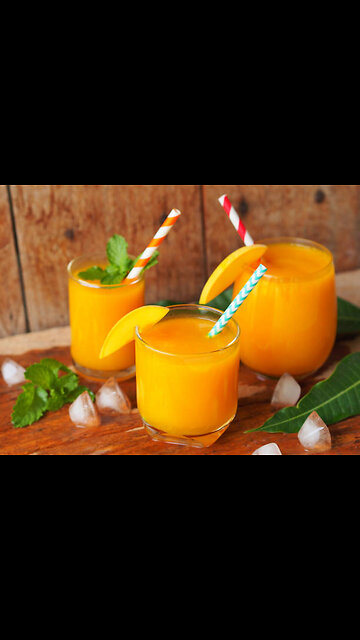 Experience the Magic of the Sultan's Sunset Sensation | Refreshing Moroccan Drink Recipe