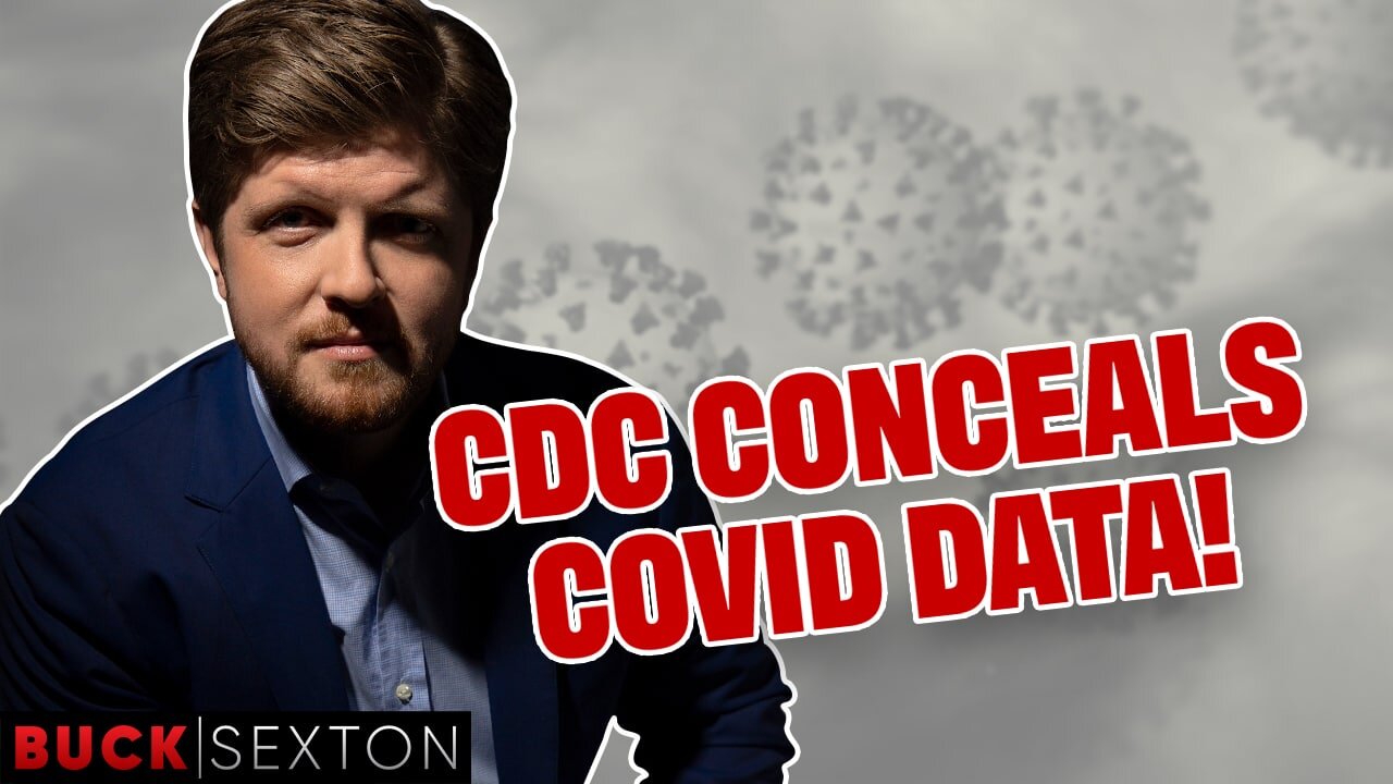 Wow: The CDC Was Just EXPOSED For Concealing COVID Data