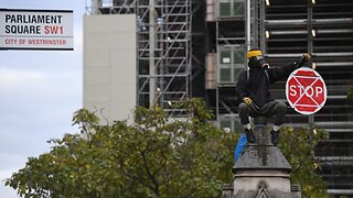London Bans All Protests Linked To Climate Group Extinction Rebellion