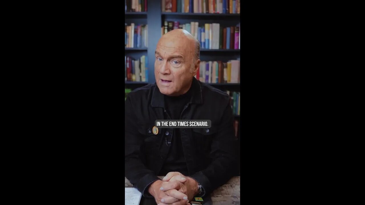 Greg Laurie on China, America, and Bible Prophecy.