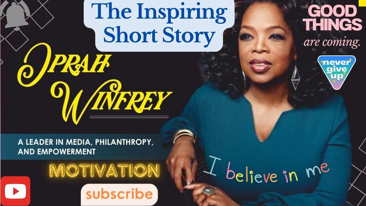 The Oprah Winfrey Short Story