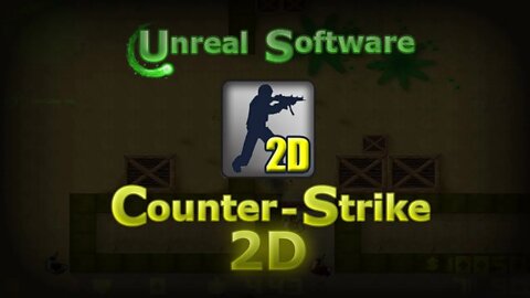 What Is?: CS2D (Counter-Strike 2D)