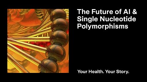 The Future of AI and Single Nucleotide Polymorphisms