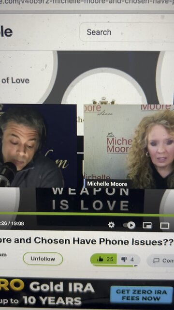 Michelle Moore Show