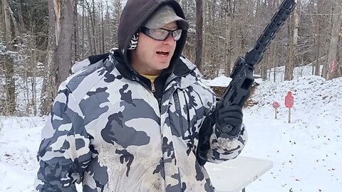 Light and Heavy AR hand-guard rails from Palmetto