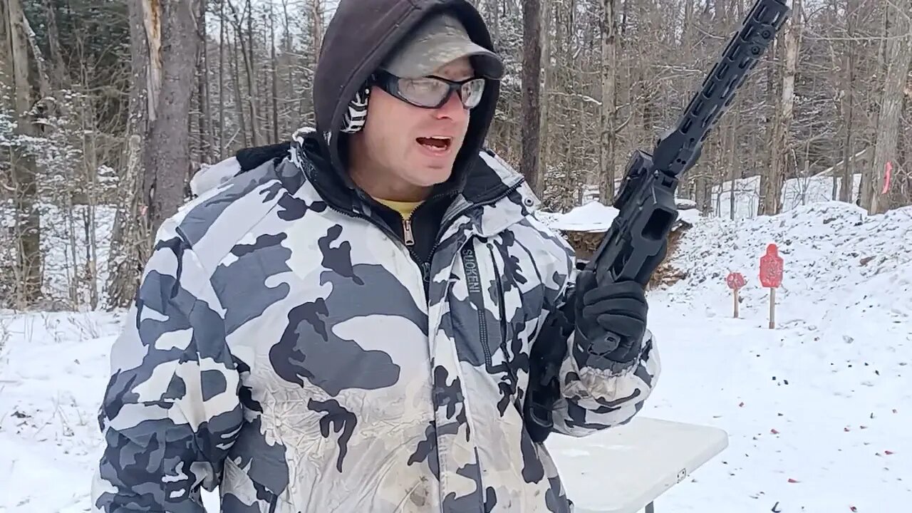 Light and Heavy AR hand-guard rails from Palmetto