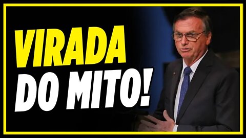 BOLSONARO ELEITO NO PRIMEIRO TURNO? | Cortes do MBL