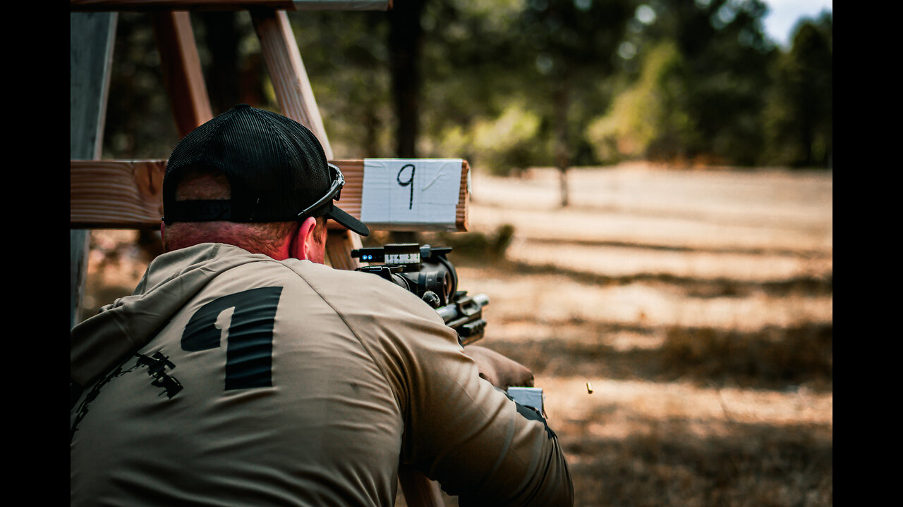 Zeroing and positional shooting drill