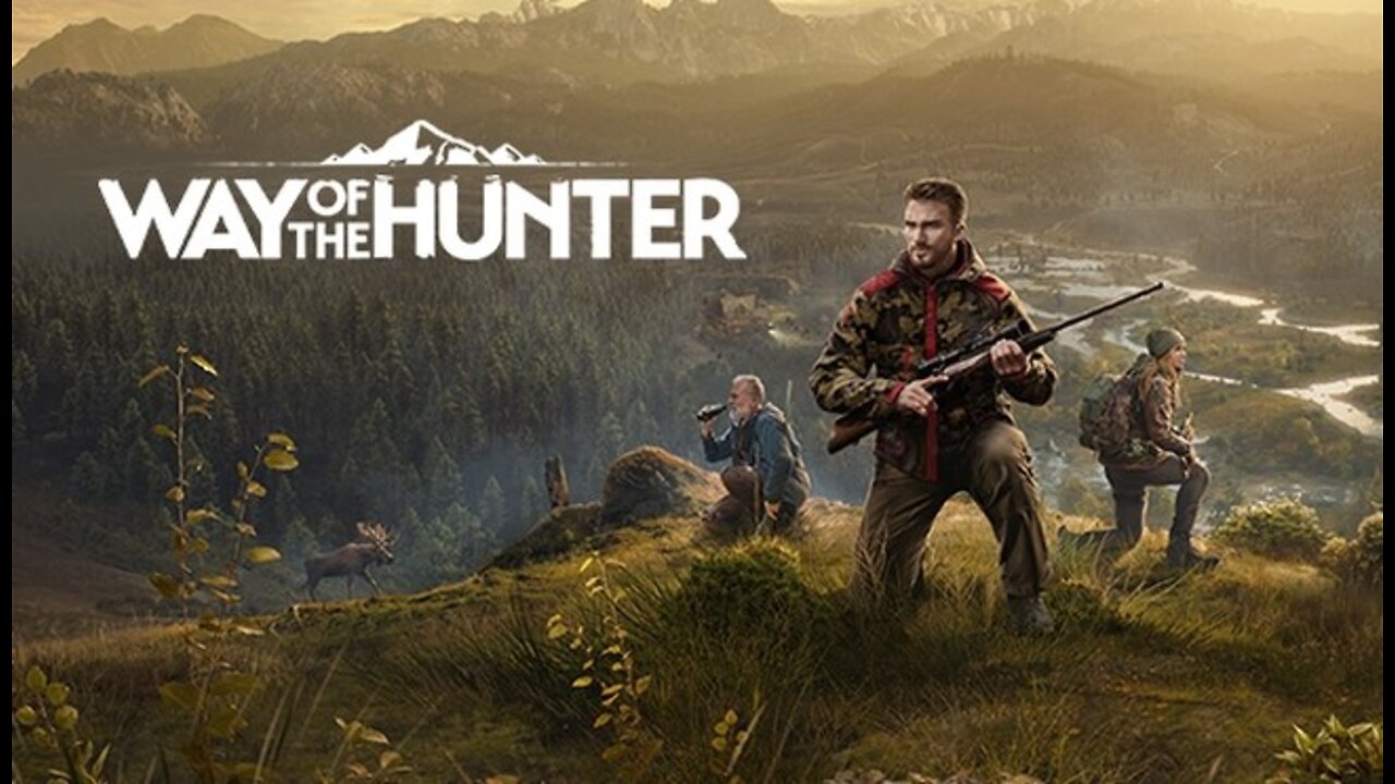 Way of the Hunter - Trailer