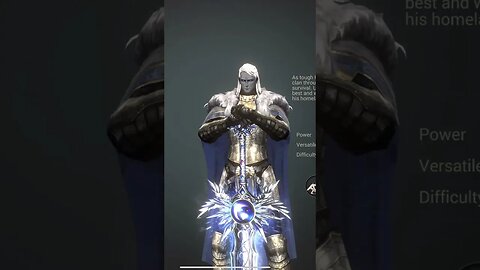 Shadow Of Death Various Class Selecetion 4
