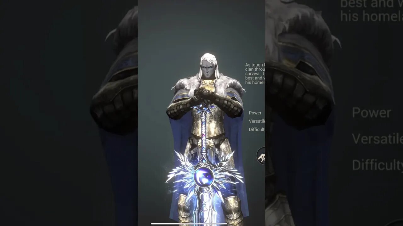 Shadow Of Death Various Class Selecetion 4