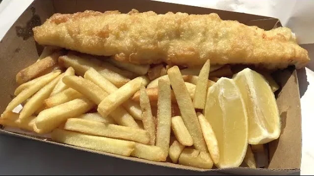 Sorrento Seafoods Fish and Chips - Gold Coast