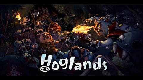 Hoglands - Pork Based Strategy Game