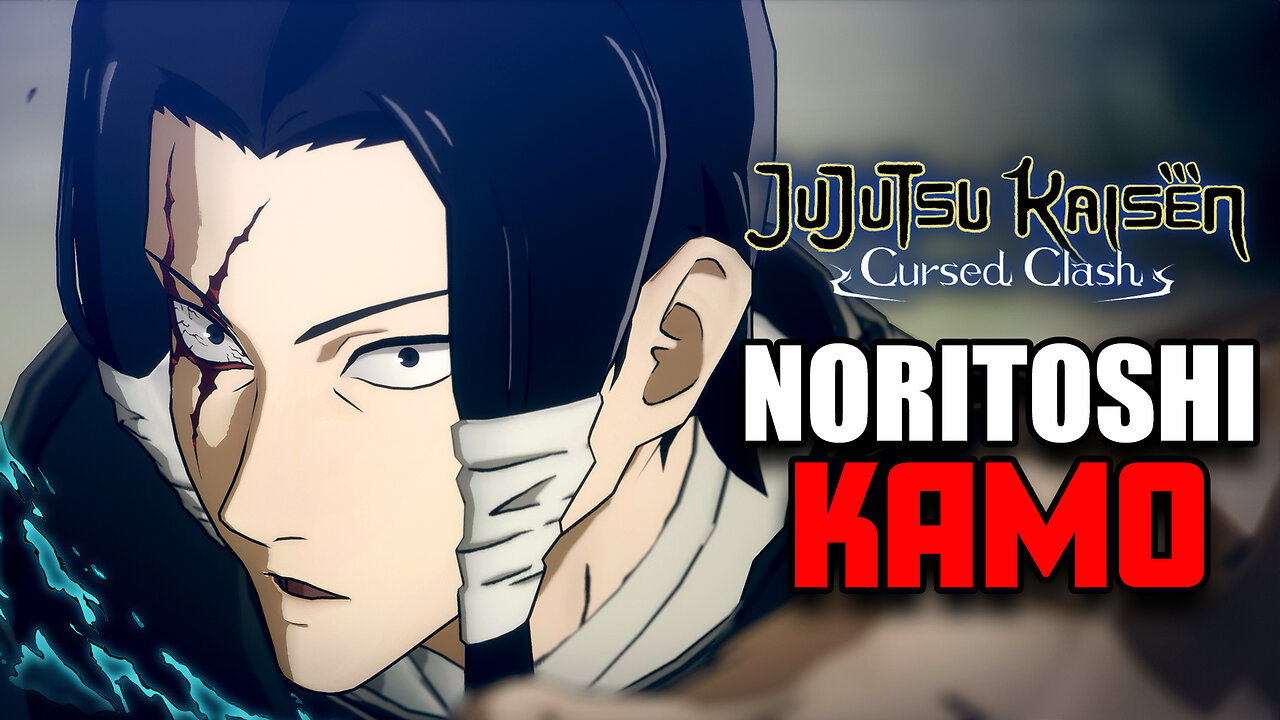 🔴 LIVE NEW BALANCE PATCH UPDATE 🚨 TOJI NERFS & NORITOSHI KAMO DLC 💠 JUJUTSU KAISEN CURSED CLASH