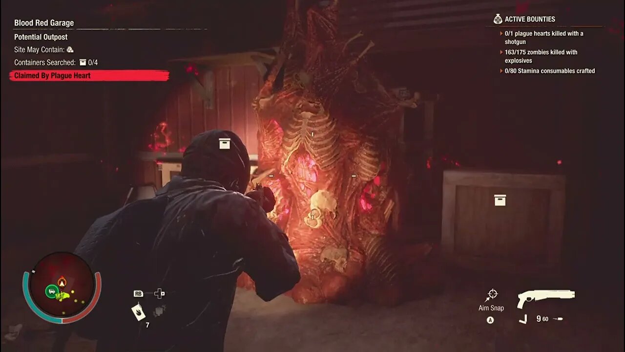 State of Decay 2 Gameplay (Builder Boon) Trumbull Valley Lethal 2