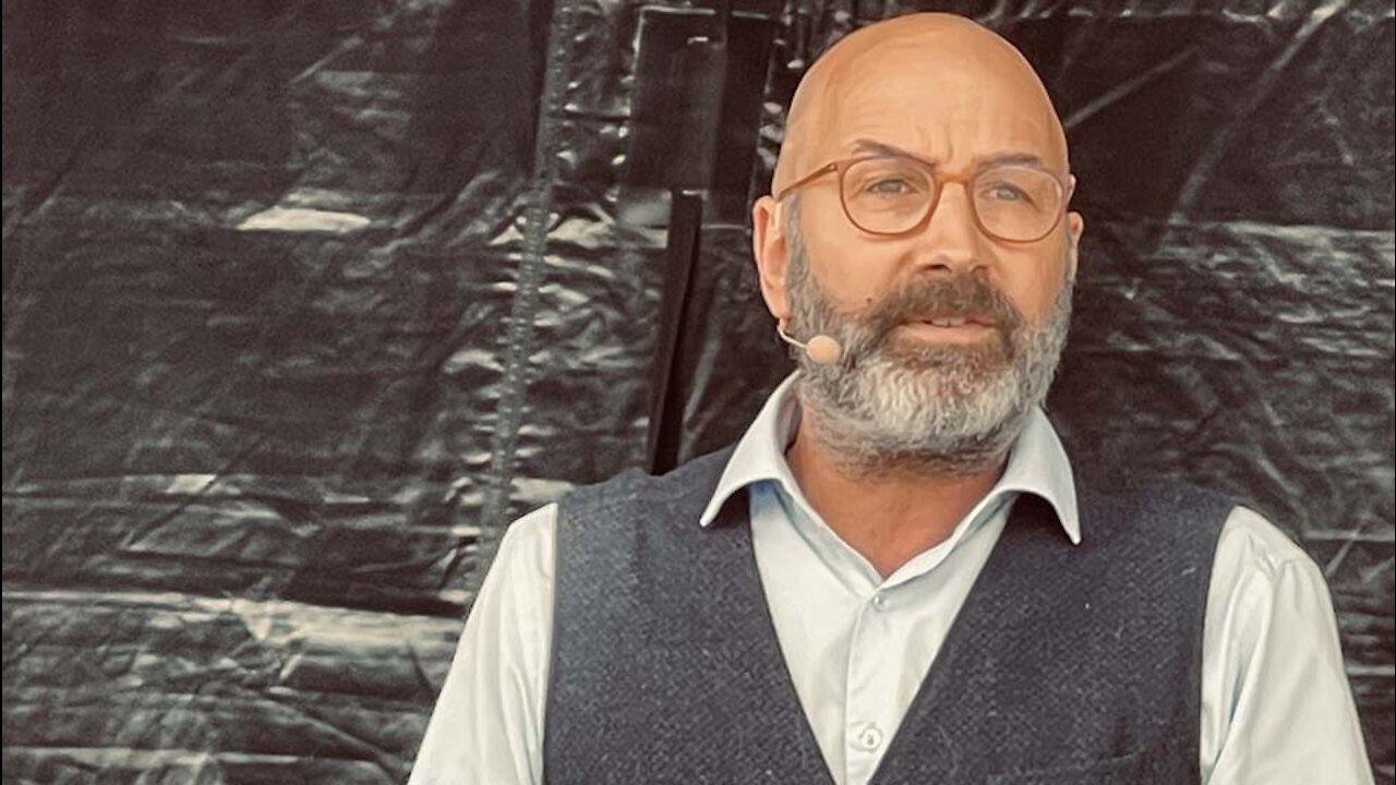 Christian Frei - Mensch und Person