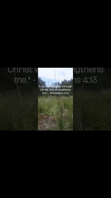 In Christ I Can Do All Things! ✝️🔥🙌