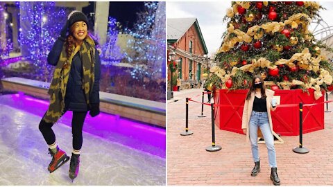 8 Free & Festive Things To Do In Toronto That Are Better Than Laying Around All Day