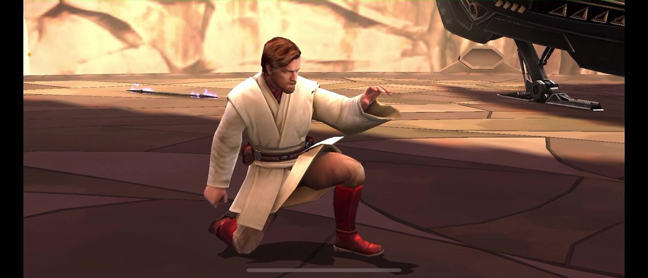 Jedi Master Kenobi Tier 3 - How to