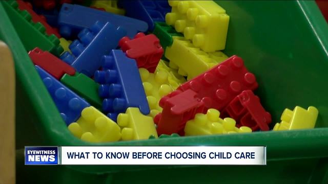 State shuts down two Buffalo day cares. What to check before signing up with a provider.