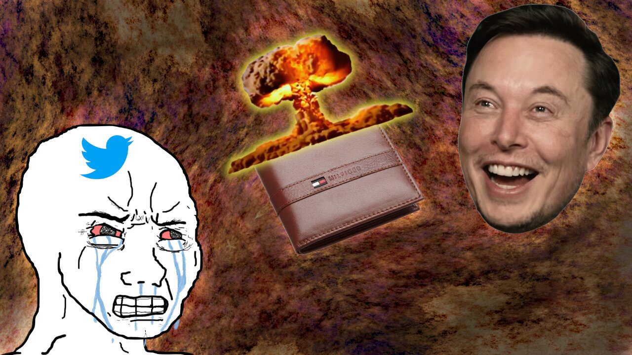 [COMEDY] Elon Musk's Wallet Destroys Twitter - Jody Bruchon