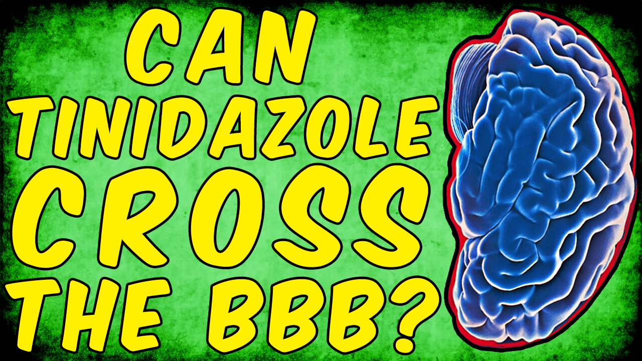 Can Tinidazole Cross The Blood Brain Barrier? - (Science Based)