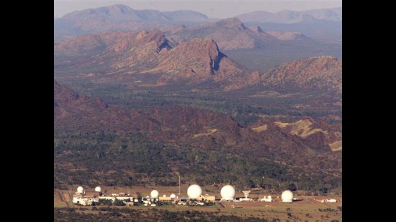 Pine Gap and Other News.