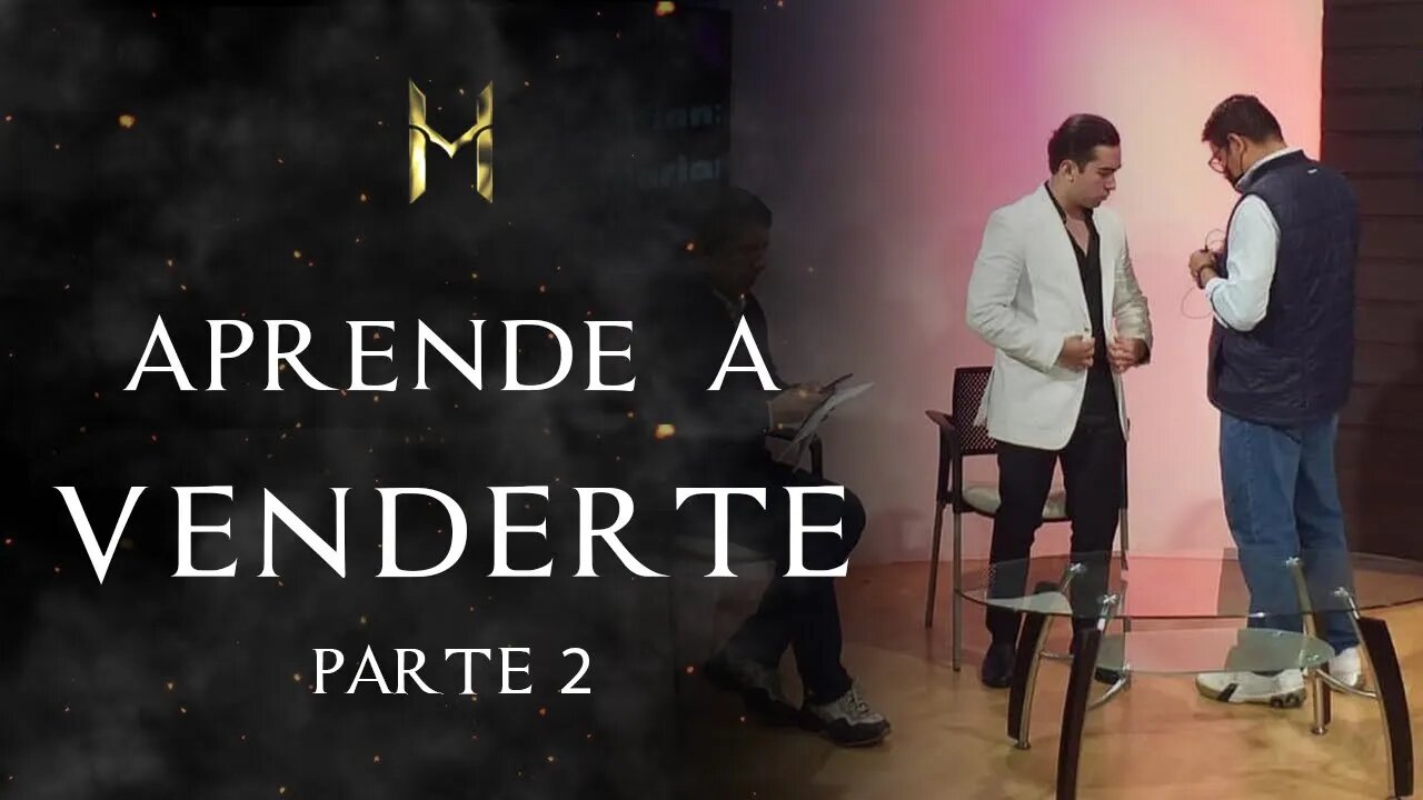 Aprende a verte (segunda parte)