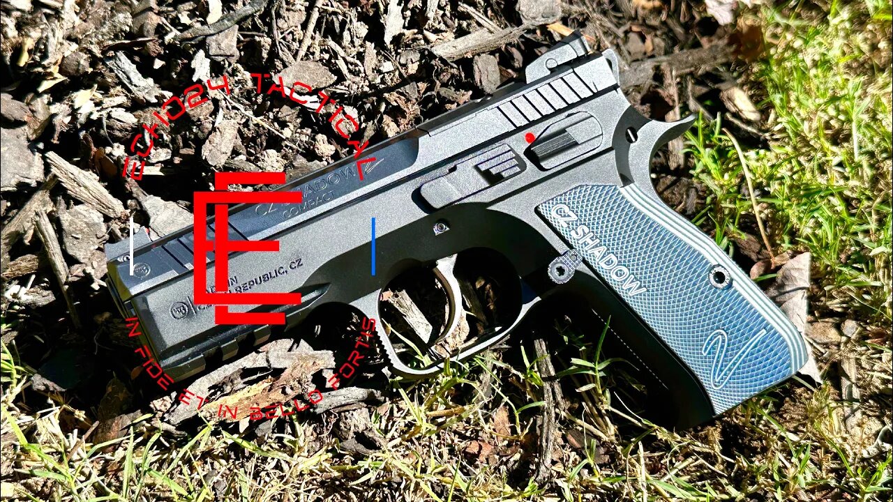 CZ Shadow 2 Compact initial impressions