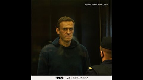 NAVALNY - WORK AND PUNISHMENT