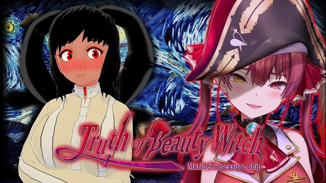 [Truth of Beauty Witch -Marine's Treasure Ship-] The Most Suspect Cruise I've Been Invited To...