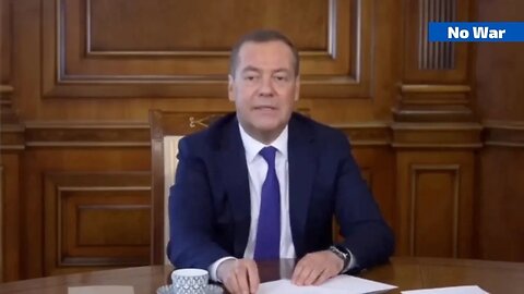 Medvedev: Ukraine is part of Russia! Dmitry Medvedev interview!!