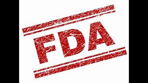 FDA, Começou a Fabricação das VACINAS VARIOLA MACACO em Setembro de 2019