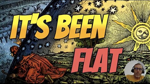 It has been Flat