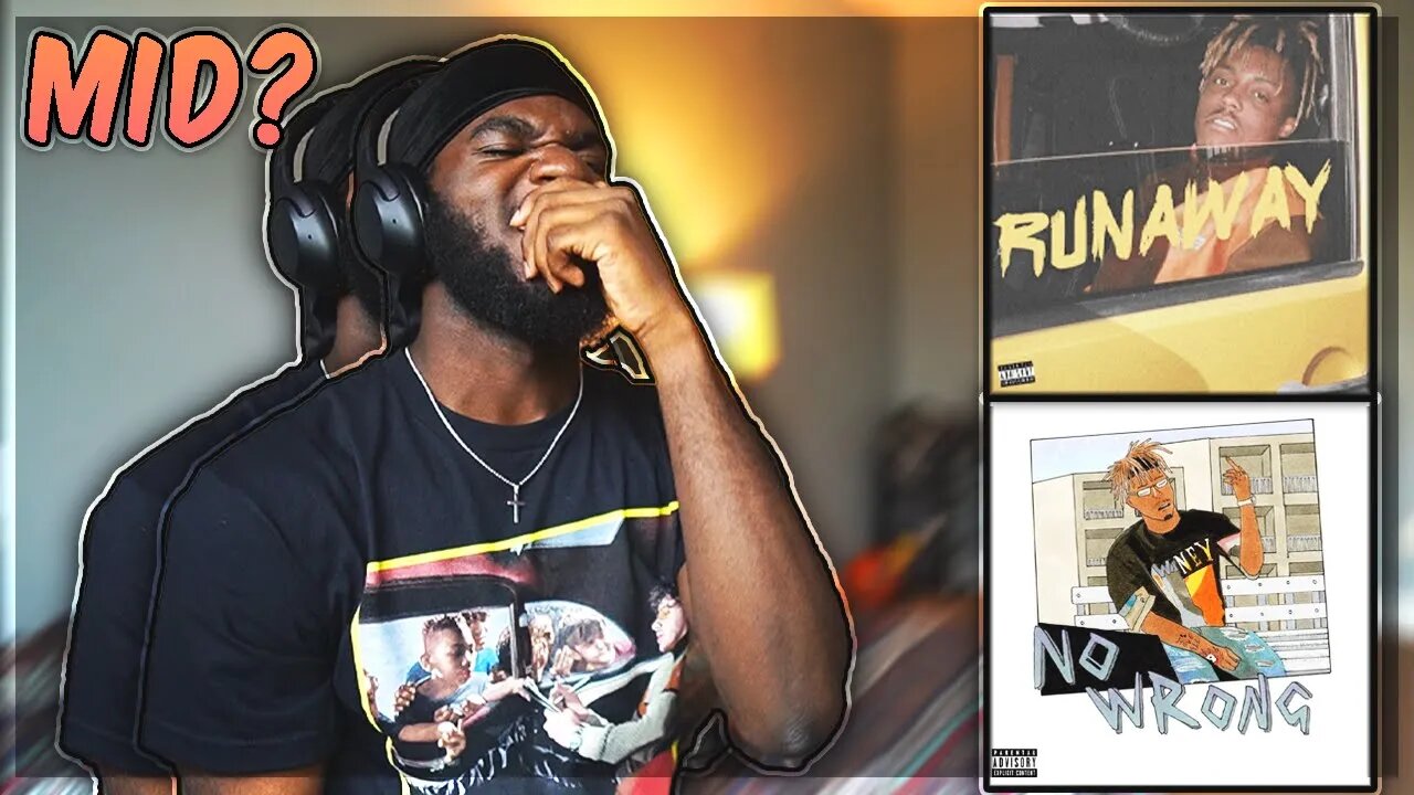 Juice WRLD Community PAID $3500 For These Songs... | Runaway No Wrong - Juice WRLD reaction CUT