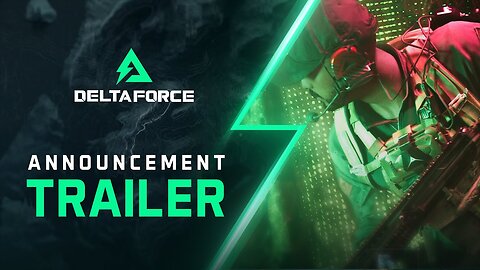 Delta Force | Official Announcement Trailer