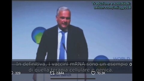 mRNA GENE THERAPY is NOT a fn vaccine you fn lunatics! It's fn POISON! Stop taking Fn POISON YOU FN IDIOTS!