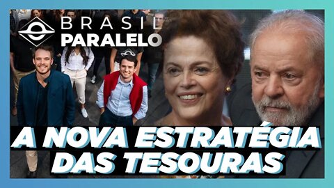 BRASIL PARALELO COM LULA