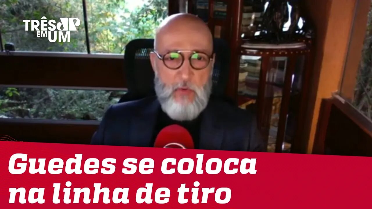 Governo improvisa plano B em cima do joelho | Josias de Souza