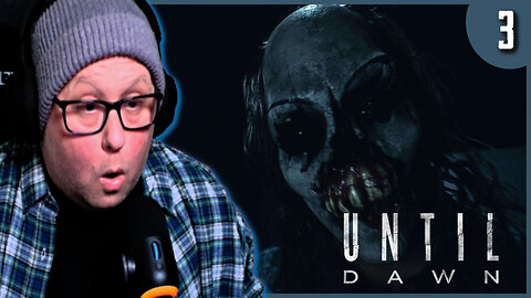 Playing Until Dawn Remake for the FIRST TIME EVER! | Chapters 5 & 6