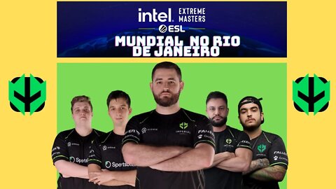 IMPERIAL NO MUNDIAL DO RIO - IEM RIO DE JANEIRO MAJOR