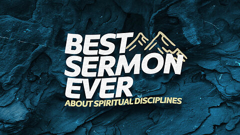 Grow Spiritually | Ron Tucker | Jan 11.26