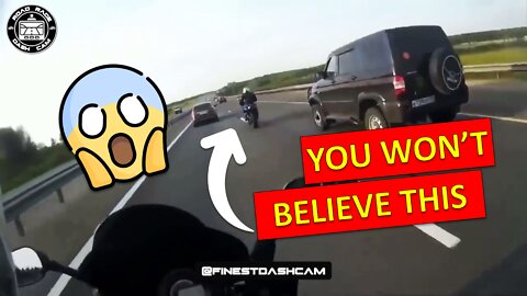 [ BRUTAL ] Best DASH CAM Driving FAILS of IDIOTS Driving + ROAD RAGE 🤬 | Car Crash Compilations 2022