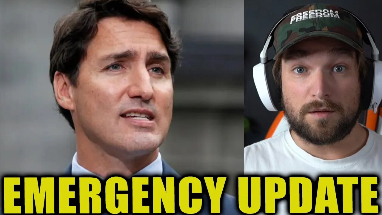 ⚡ EMERGENCY! Massive Change Of Power In Canada